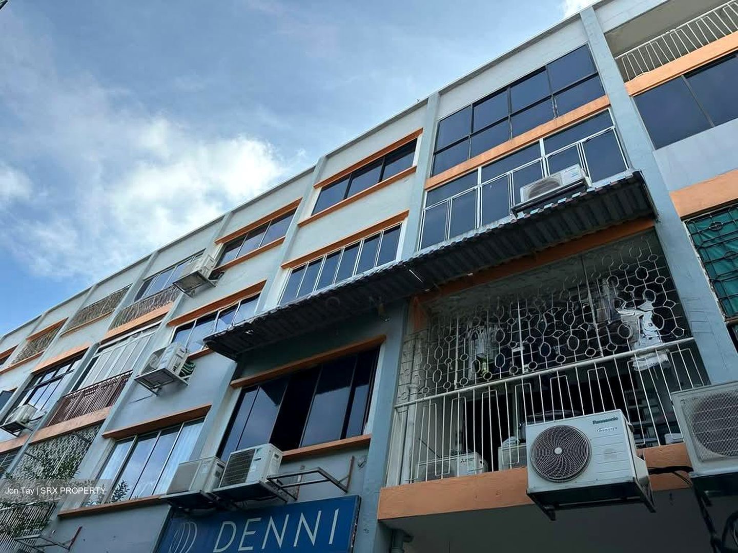 Eng Aun Mansion (D11), Apartment #537254121